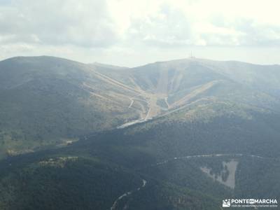Macizo de Peñalara - Cumbres y lagunas; madrid actividades parque natural cazorla acebos del tajo ri